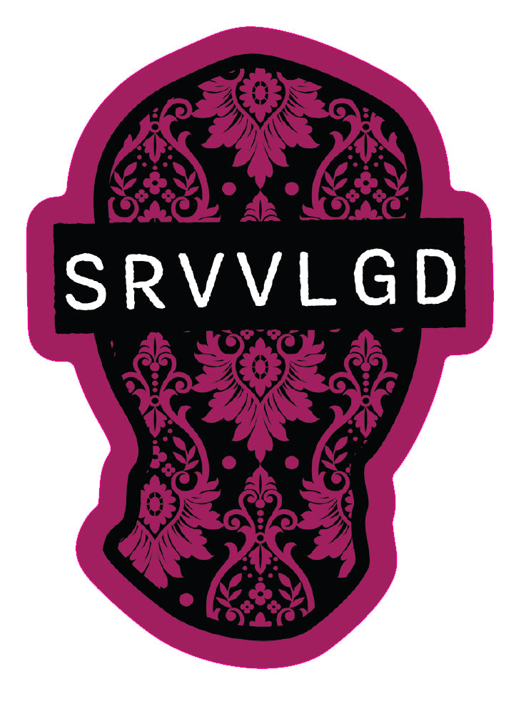 Survival Guide Stickers