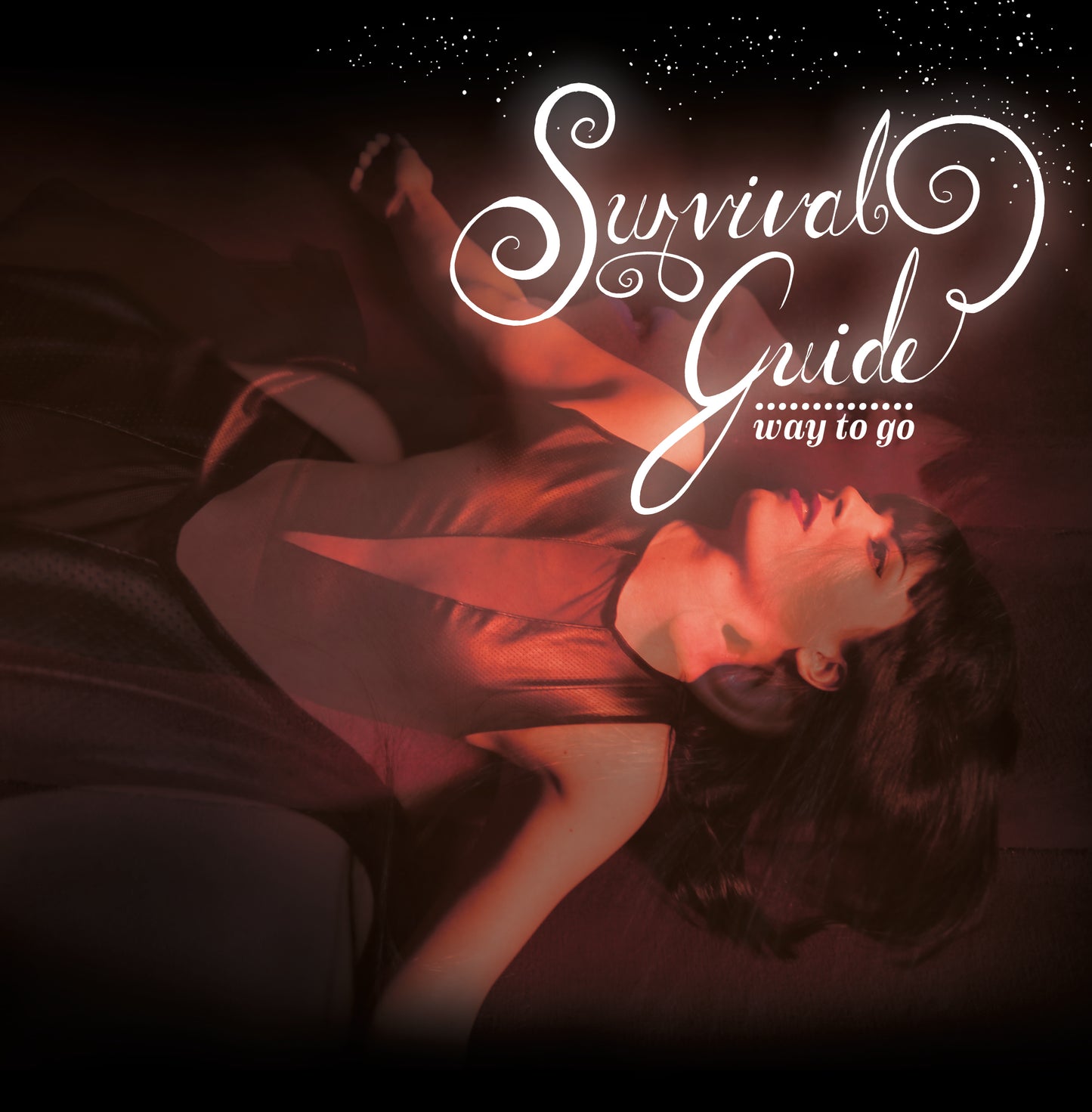 Survival Guide: Way To Go 12" Record