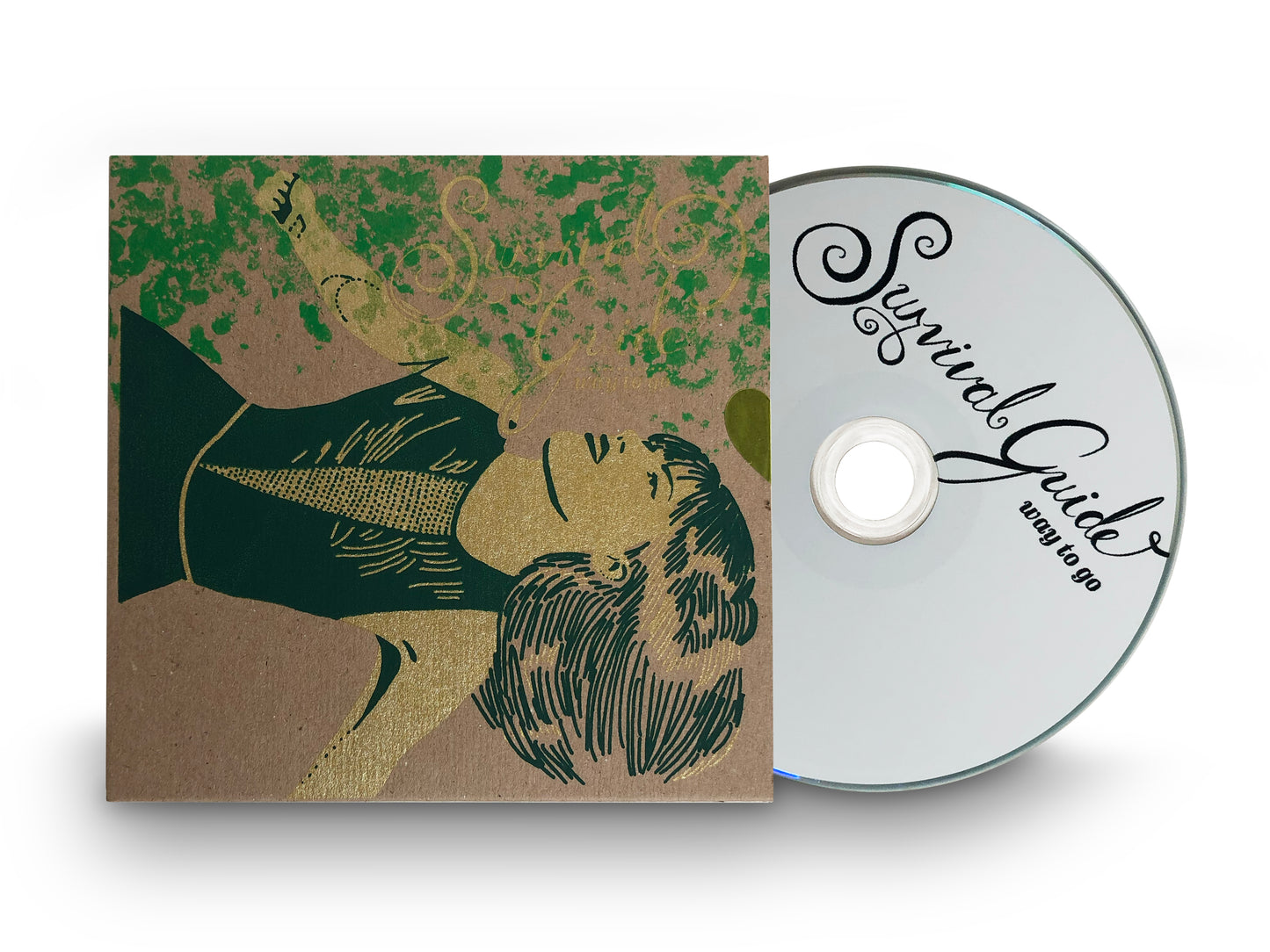 Survival Guide: Way To Go CD (limited)