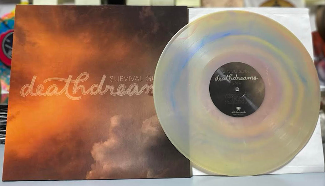 Survival Guide: deathdreams Bubble Variant Vinyl (Limited to 100)