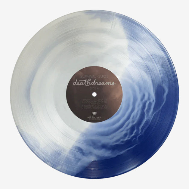 Survival Guide: deathdreams Dreams Variant Vinyl (Limited to 100)