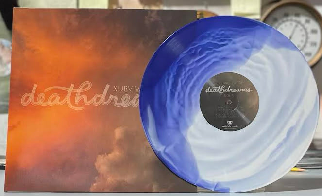 Survival Guide: deathdreams Dreams Variant Vinyl (Limited to 100)