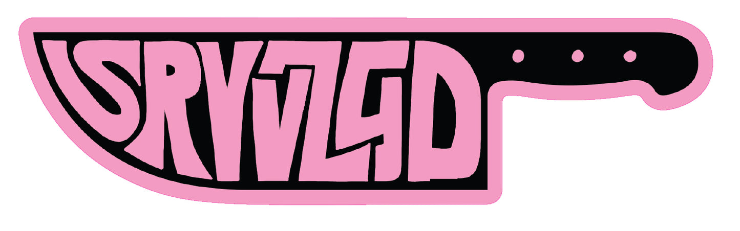Survival Guide Stickers