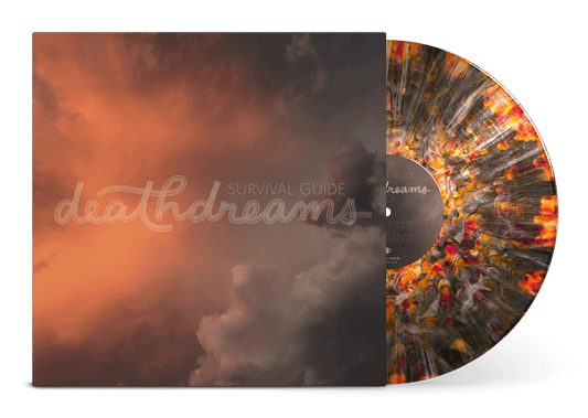 Survival Guide: deathdreams Mystery Variant Vinyl (Limited to 100)