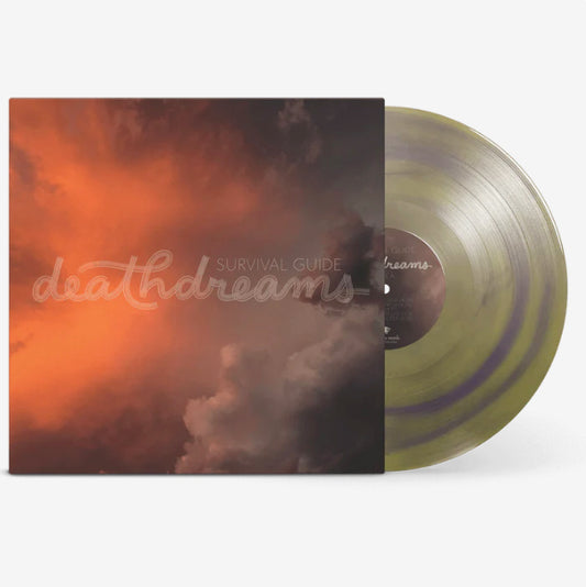 Survival Guide: deathdreams Bubble Variant Vinyl (Limited to 100)