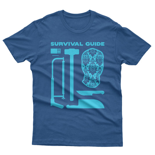 Survival Guide Tools T-shirt